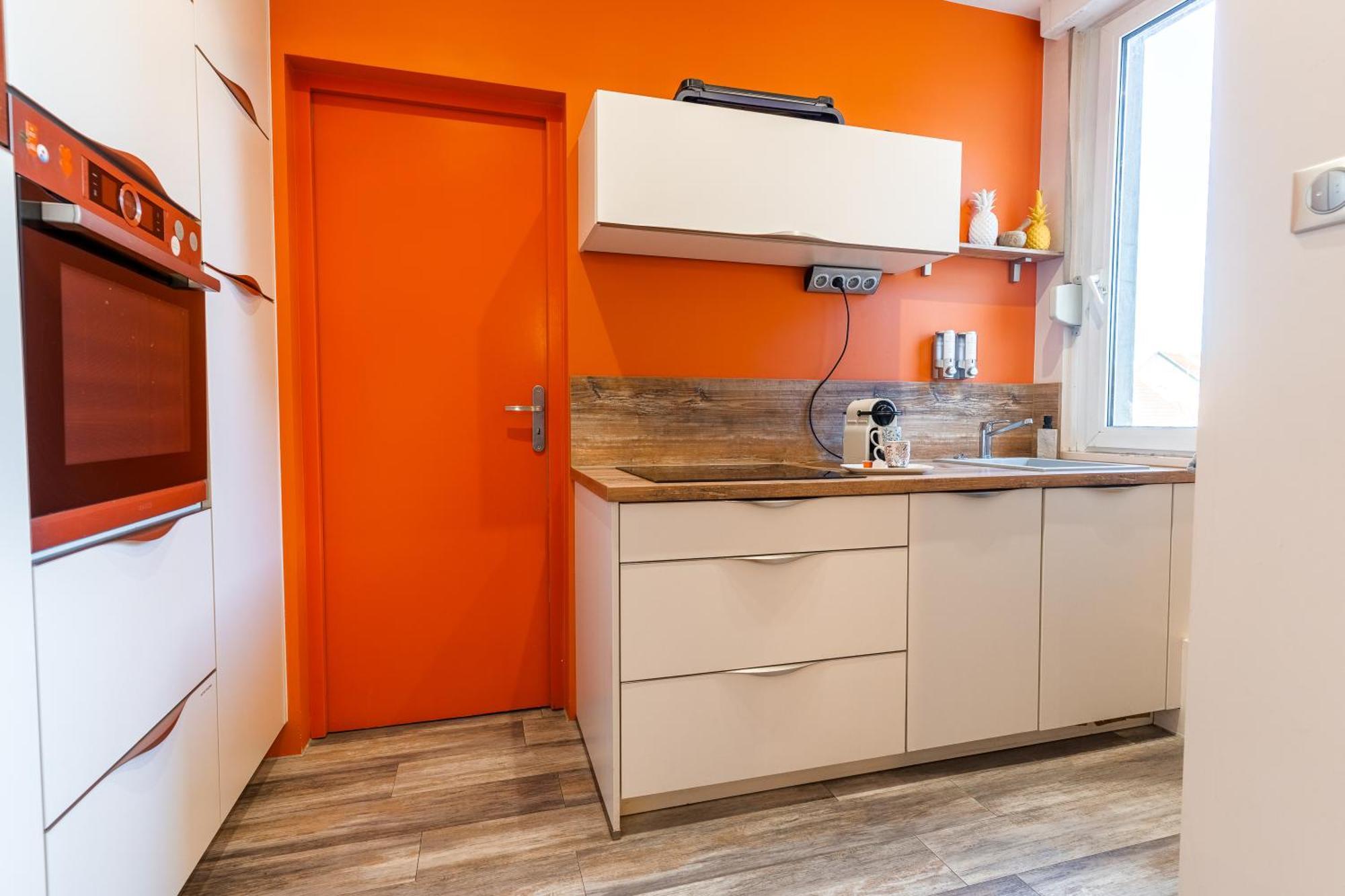 Le Maginot - Superbe Appartement De 75M2 - Deux Chambres - 4 Lits Simple -Position Centrale Centre Ville, Pompidou, Nouvelle Ville - 2 A 4 Personnes Мец Екстер'єр фото